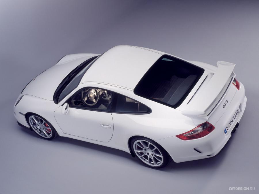  Porsche 911 GT3 2006 года  (фото 25 из 51)